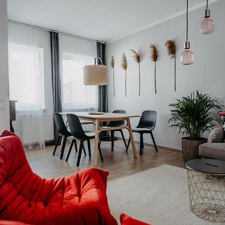 דירות מורביש אם סי Haus Moerbisch מראה חיצוני תמונה