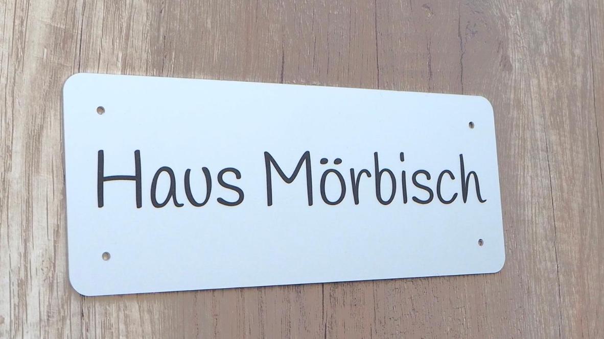 דירות מורביש אם סי Haus Moerbisch מראה חיצוני תמונה