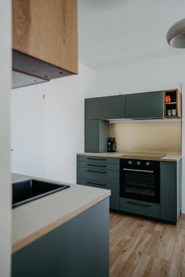 דירות מורביש אם סי Haus Moerbisch מראה חיצוני תמונה