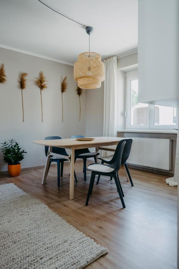 דירות מורביש אם סי Haus Moerbisch מראה חיצוני תמונה