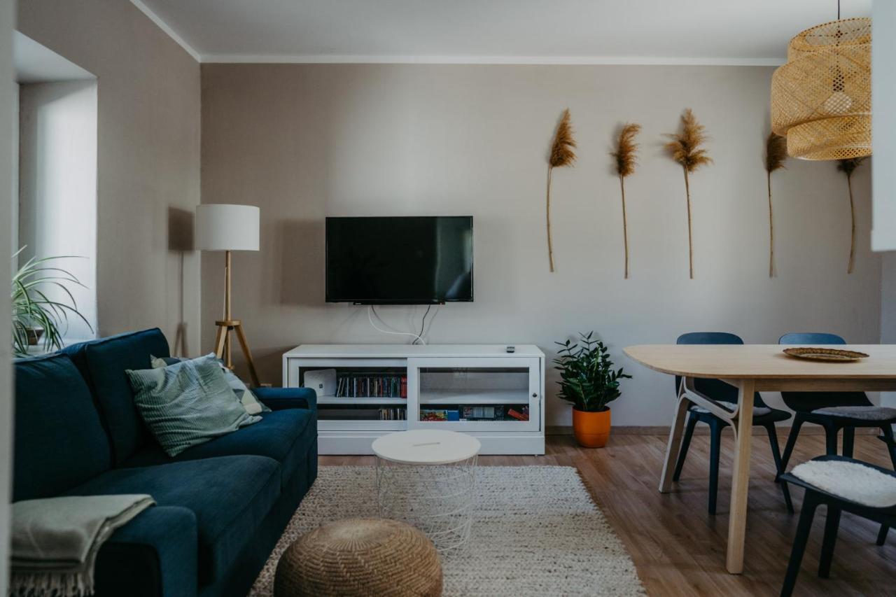 דירות מורביש אם סי Haus Moerbisch מראה חיצוני תמונה