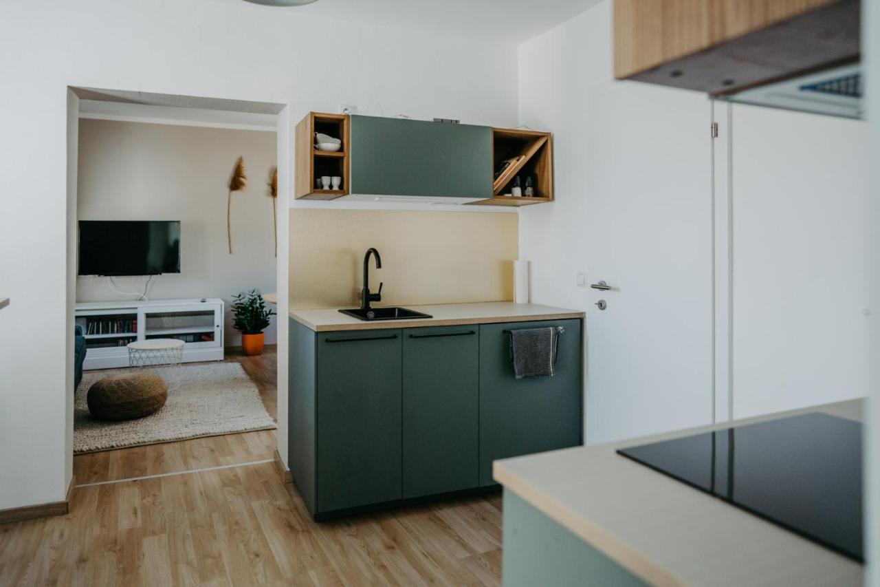 דירות מורביש אם סי Haus Moerbisch מראה חיצוני תמונה